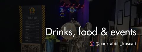 Evento Pink Floyd tribute al Pank Rabbit Frascati - Musica dal vivo, Live, Concerti, DJ Set, Karaoke, Jam Session, Cocktail, Drink, Cibo e Eventi